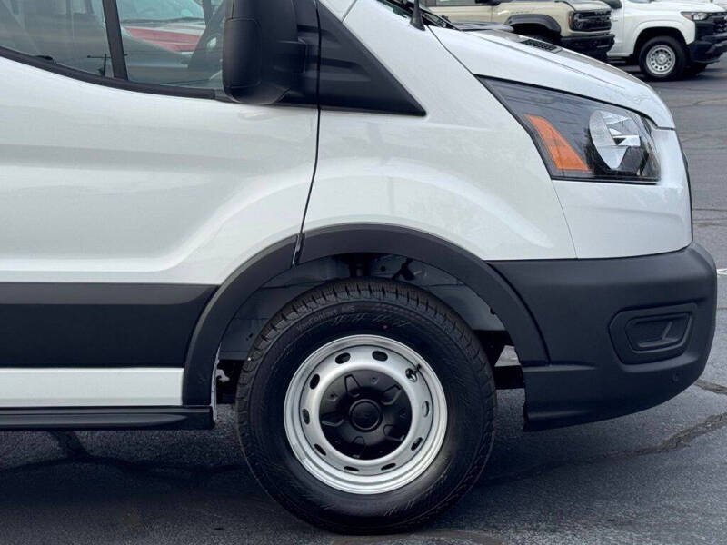 2026 Ford Transit