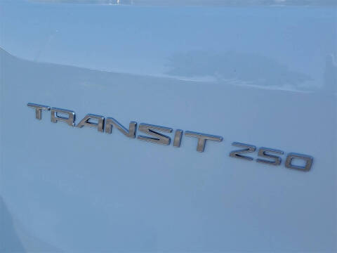 2025 Ford Transit 250