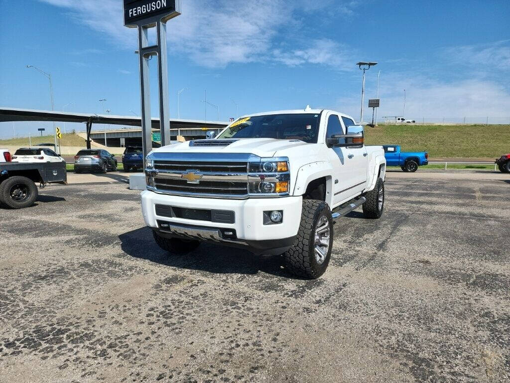 ferguson gmc colorado springs