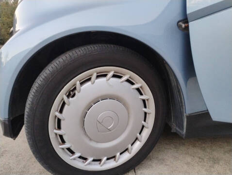 2014 Smart fortwo passion