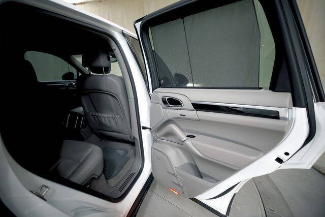 2013 Porsche Cayenne Diesel