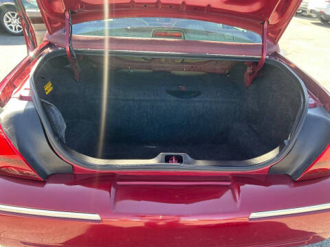 2003 Mercury Grand Marquis GS