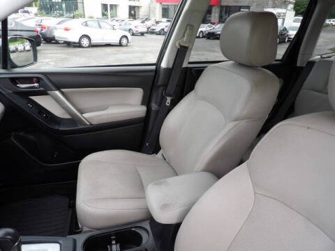 2016 Subaru Forester 2.5i Limited