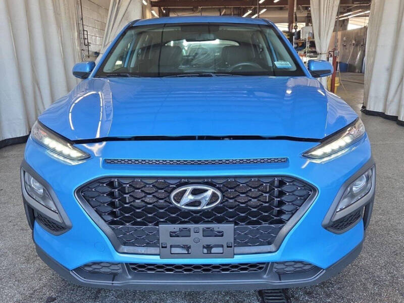 2018 Hyundai Kona SE