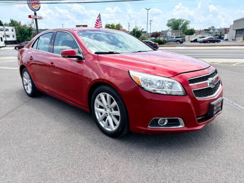 2013 Chevrolet Malibu LT