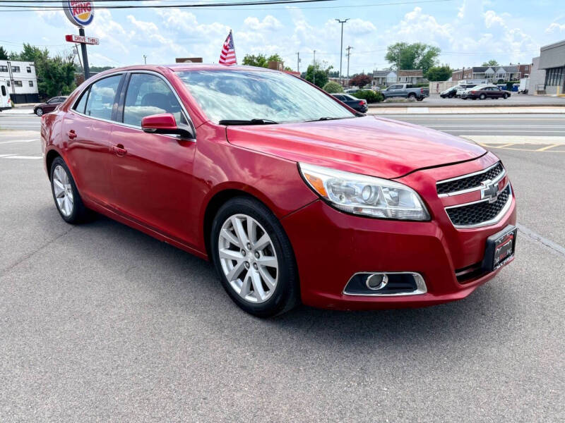 2013 Chevrolet Malibu LT