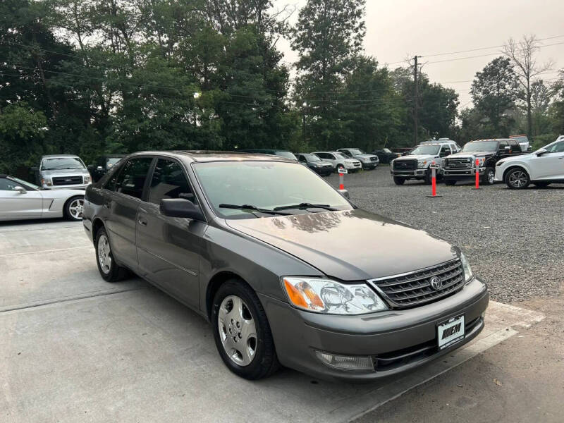 2004 Toyota Avalon