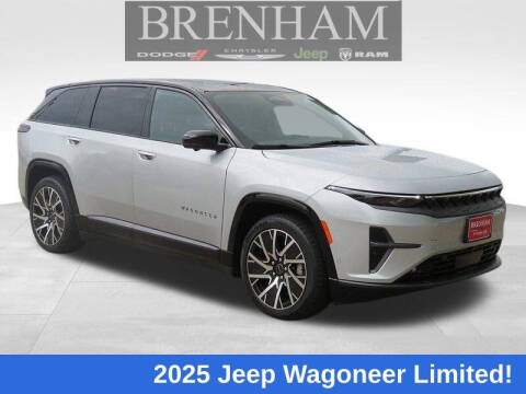 2025 Jeep Wagoneer S Limited