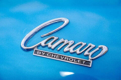 1969 Chevrolet Camaro