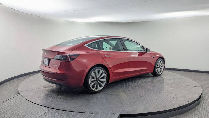 2020 Tesla Model 3 Performance