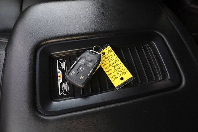 2019 Chevrolet Tahoe Premier