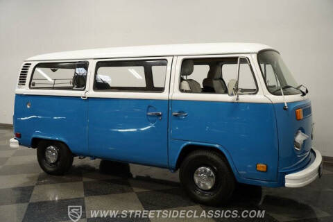 1976 Volkswagen Type 2