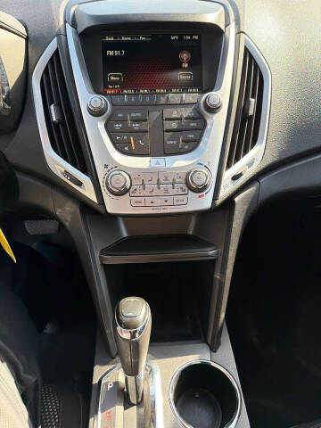 2017 GMC Terrain SLE-2