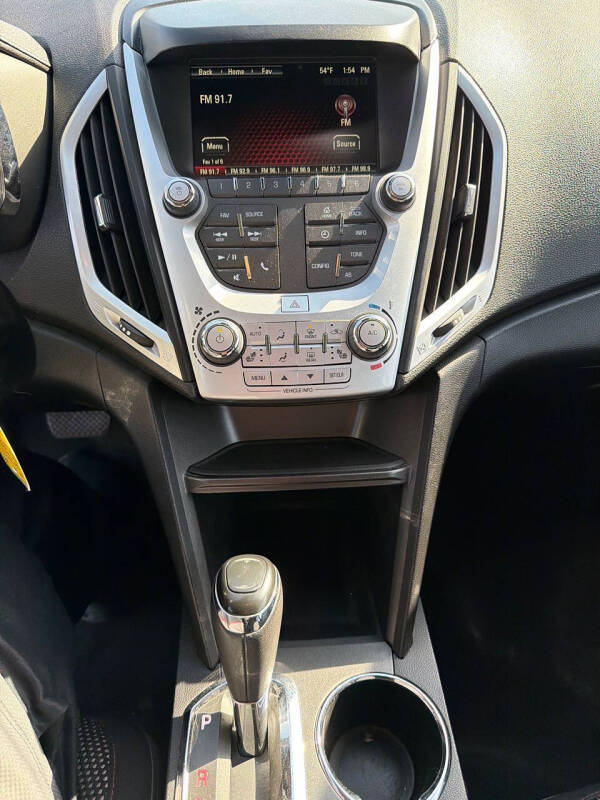 2017 GMC Terrain SLE-2