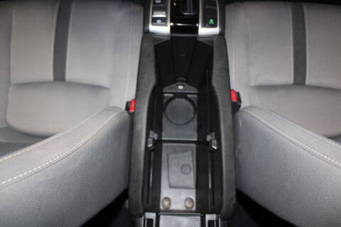 2018 Honda Civic EX-T