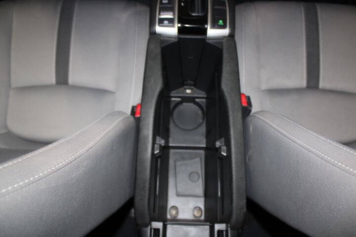 2018 Honda Civic EX-T