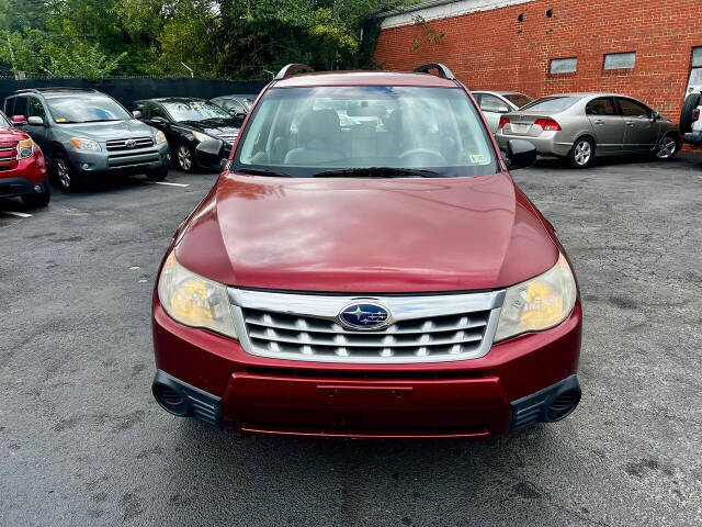 2011 Subaru Forester for sale at Select Auto Sales LLC in Richmond, VA