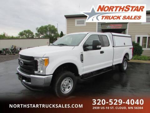 2017 Ford F-250 Super Duty for sale at NorthStar Truck Sales in Saint Cloud MN