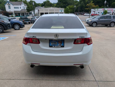 2013 Acura TSX w/Tech