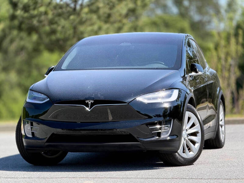 2019 Tesla Model X Standard Range