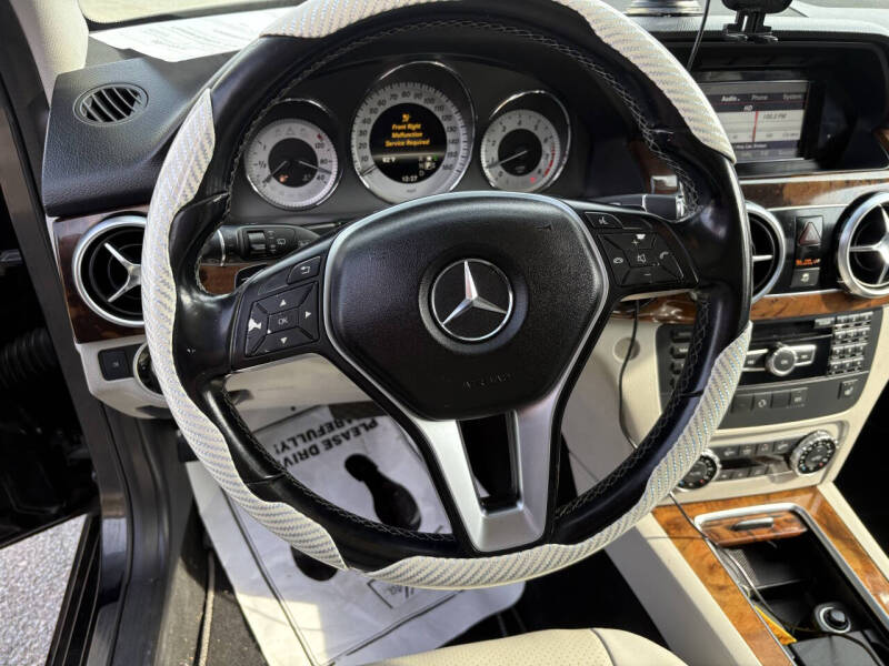 2013 Mercedes-Benz GLK GLK 350