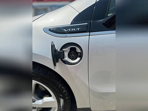 2014 Chevrolet Volt