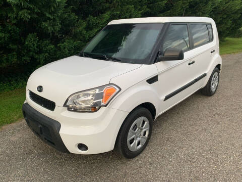 2011 Kia Soul for sale at 268 Auto Sales in Dobson NC