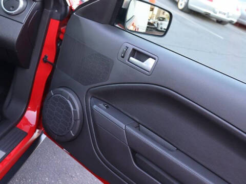 2008 Ford Shelby GT500