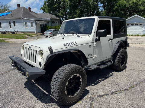 2009 Jeep Wrangler X
