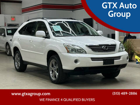 2006 Lexus RX 400h for sale at UNCARRO in West Chester OH