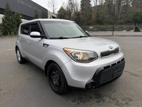 2014 Kia Soul
