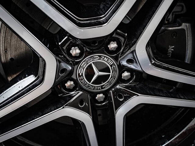 2026 Mercedes-Benz GLS GLS 450