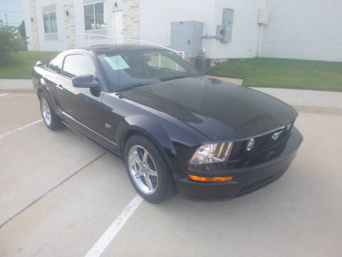 2008 Ford Mustang GT Premium