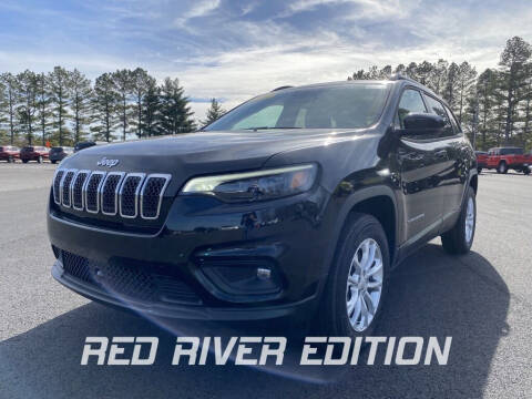 2022 Jeep Cherokee for sale at RED RIVER DODGE - Red River of Malvern in Malvern AR
