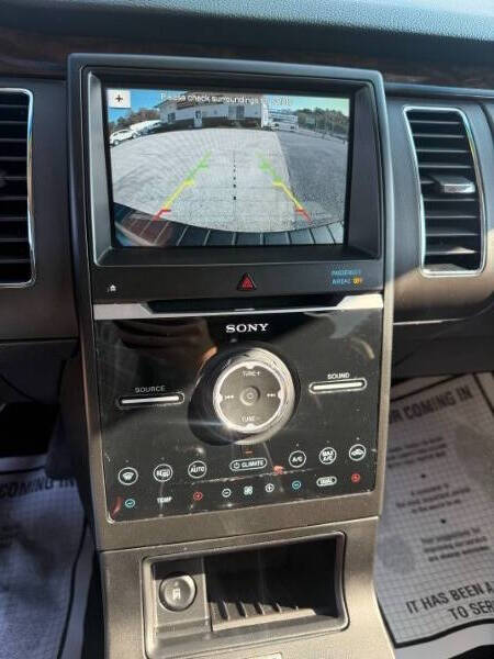 2019 Ford Flex Limited