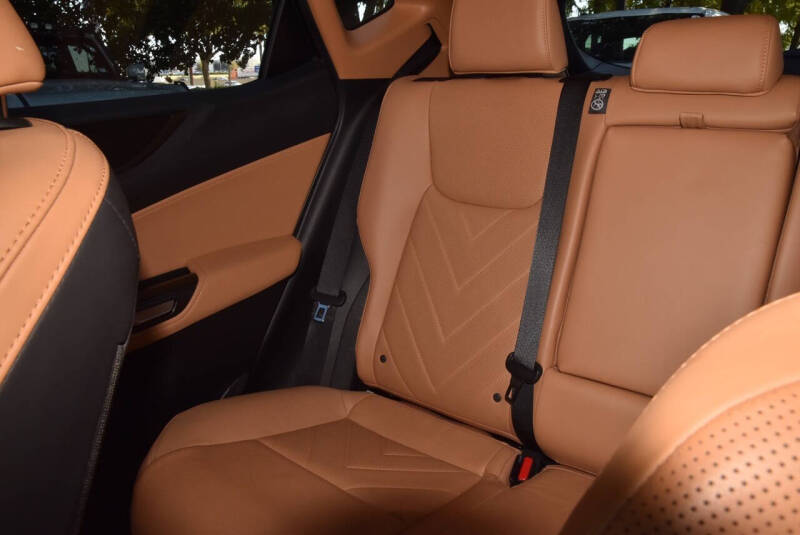 2024 Lexus NX 350 Luxury