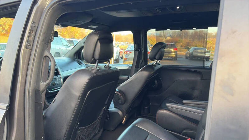 2017 Dodge Grand Caravan GT