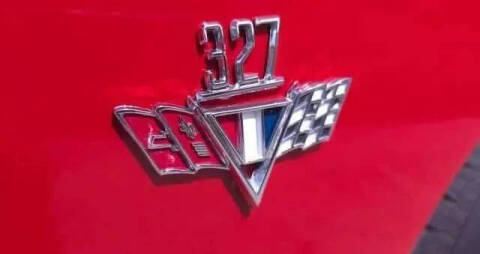 1967 Chevrolet Impala