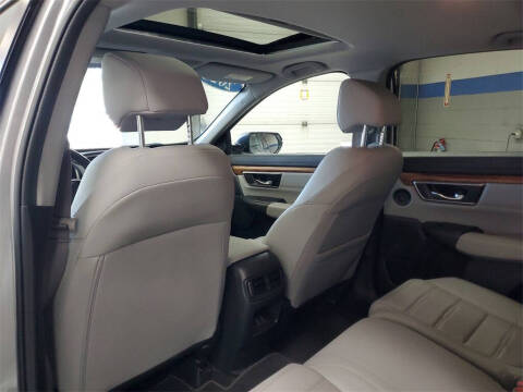 2021 Honda CR-V EX-L