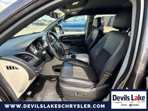 2019 Dodge Grand Caravan SXT