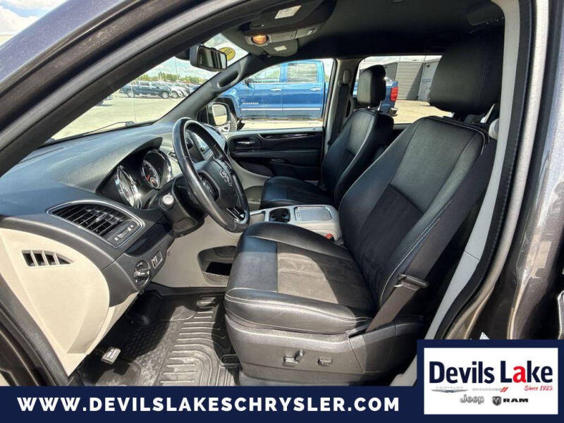 2019 Dodge Grand Caravan SXT