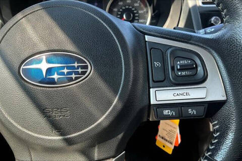 2018 Subaru Forester 2.0XT Premium