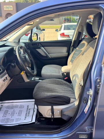 2016 Subaru Forester 2.5i Premium