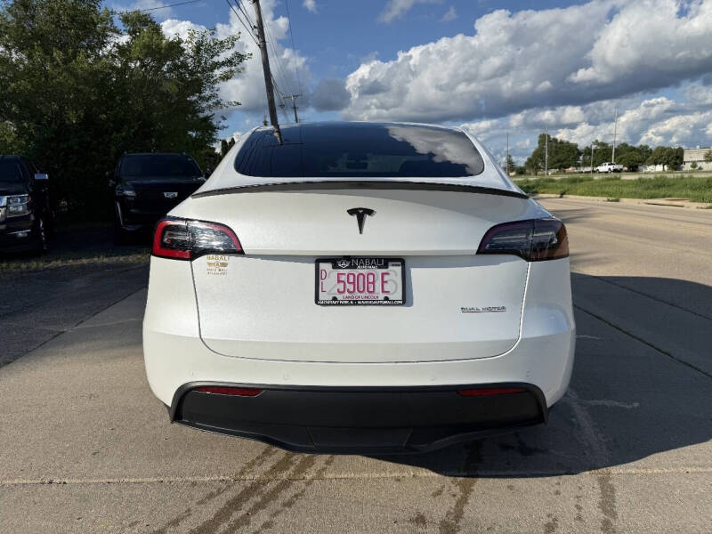 2022 Tesla Model Y Performance