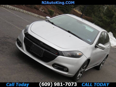 2013 Dodge Dart SXT
