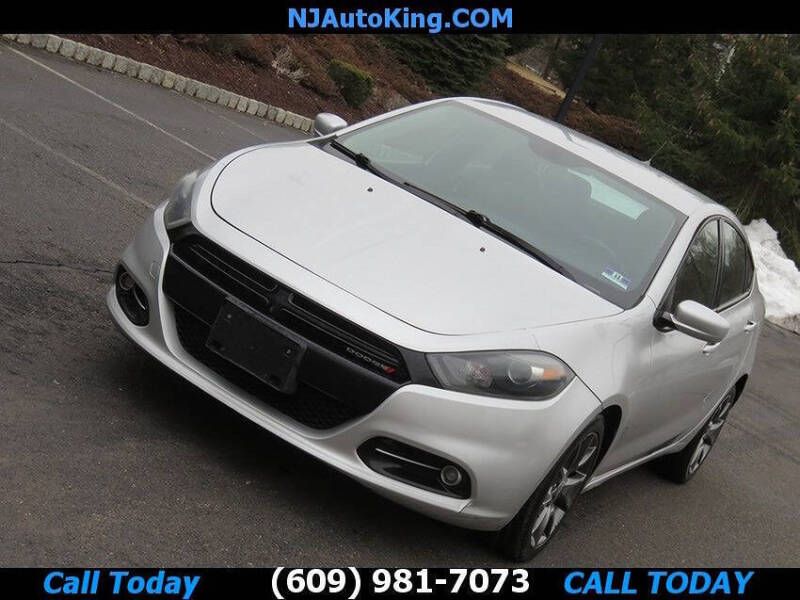 2013 Dodge Dart SXT