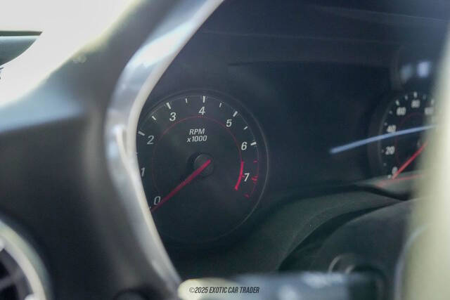 2017 Chevrolet Camaro ZL1