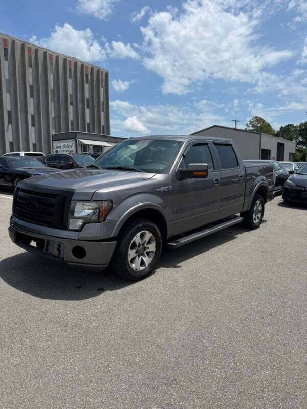 2011 Ford F-150