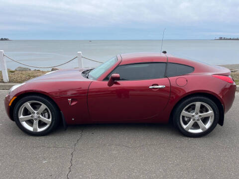2009 Pontiac Solstice