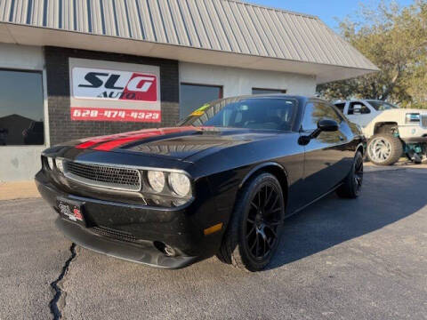 2014 Dodge Challenger SXT